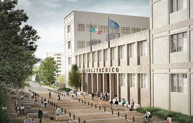 Туринский политехнический университет
