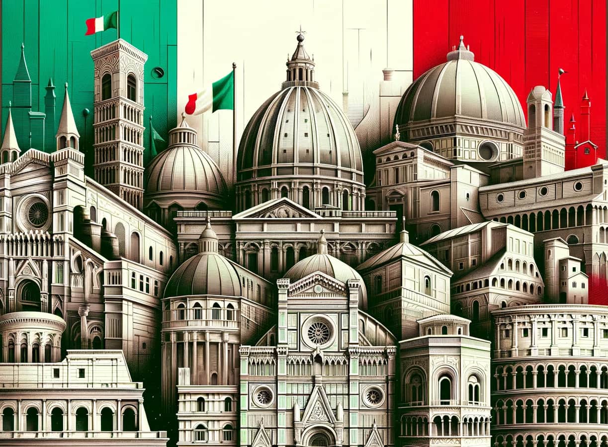 Где лучше учиться на архитектора в Италии?
