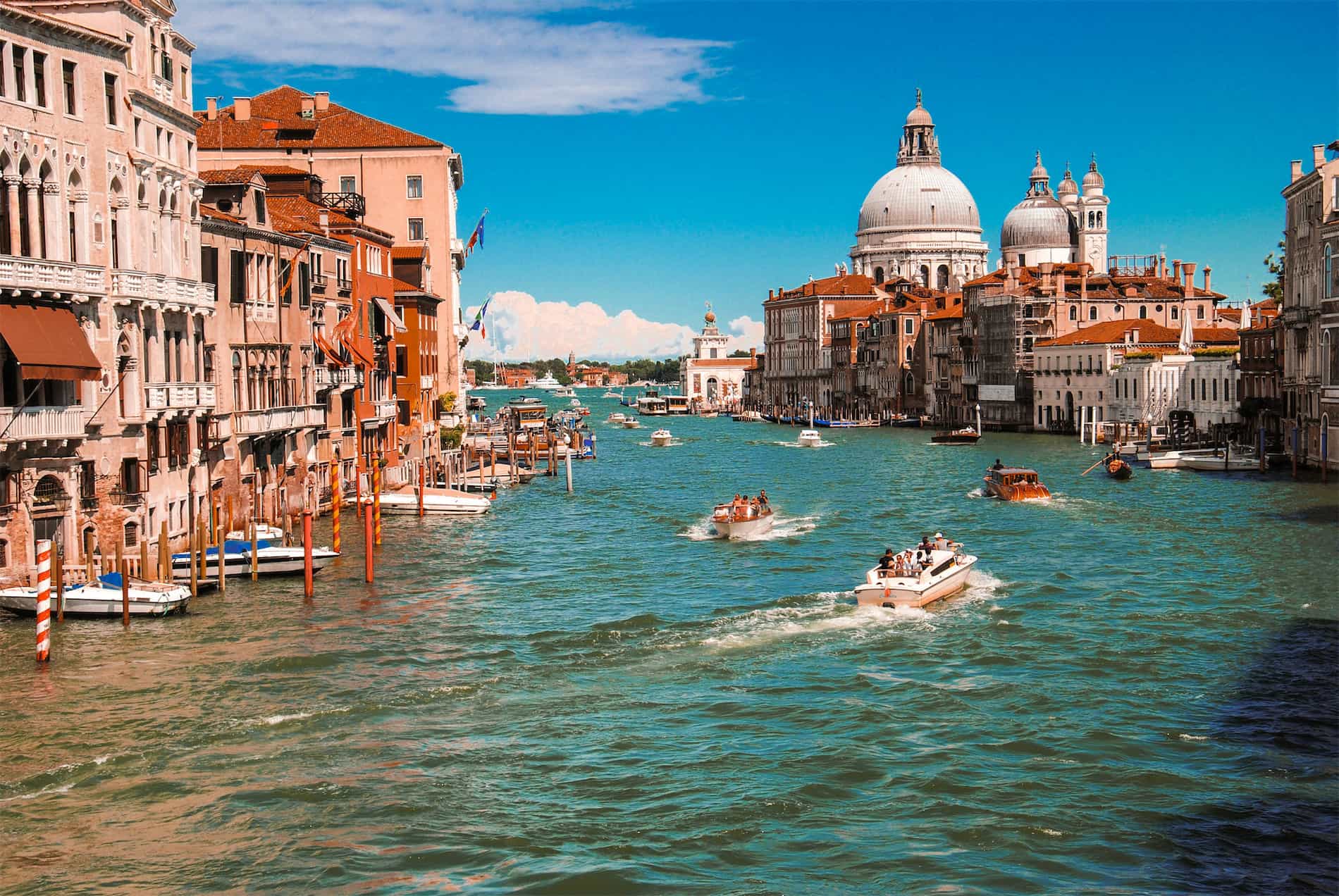 Лучшие города Италии для обучения