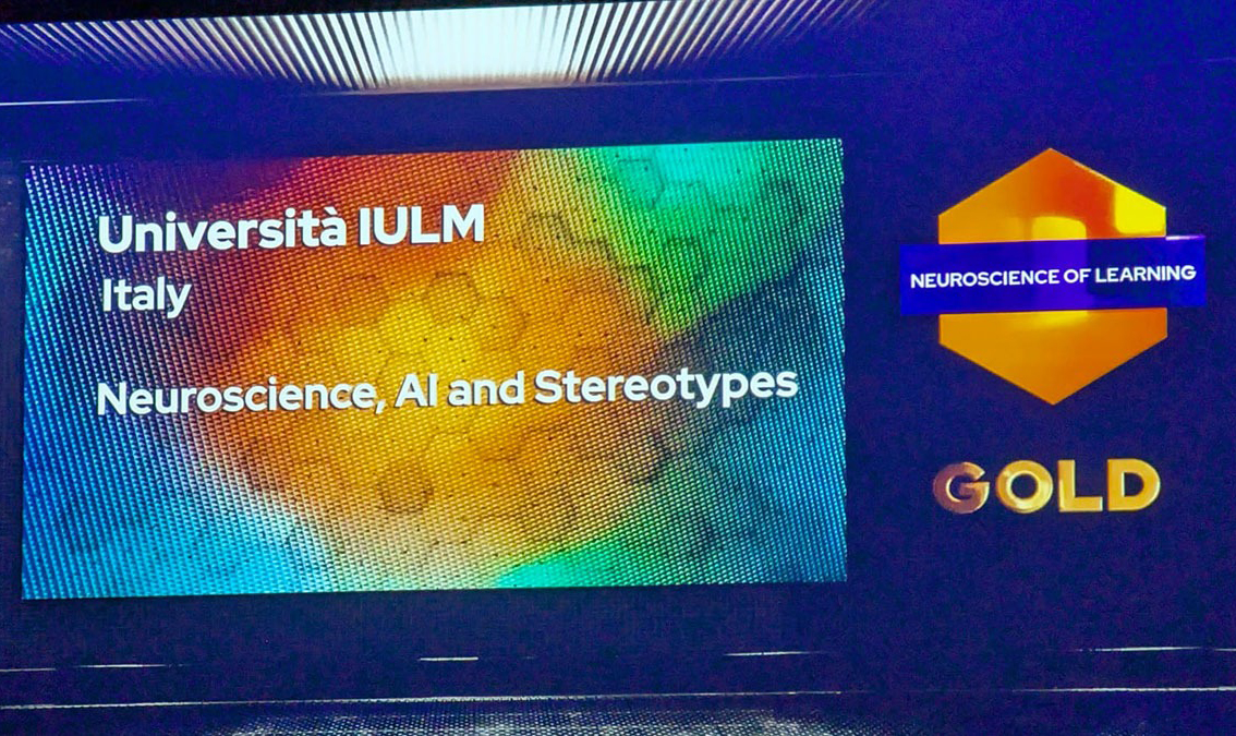 Международное признание: IULM выиграл Neuroscience of Learning Award