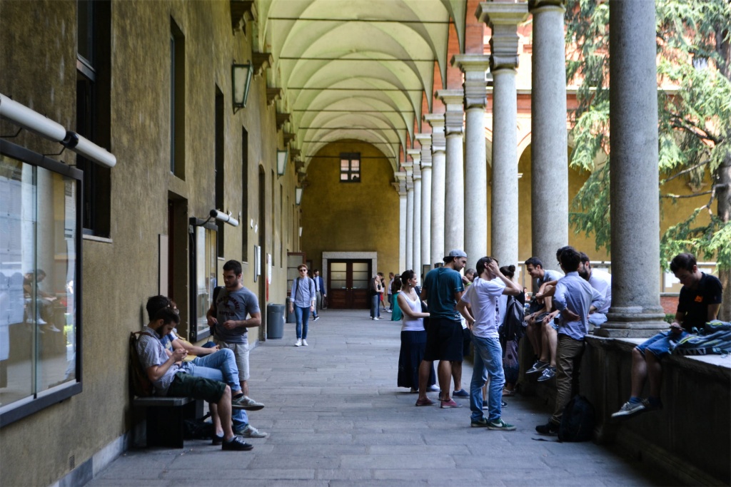 Universita Cattolica: программы обмена